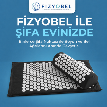 Acupress™ Ağrı Giderici ve Rahatlatıcı Set